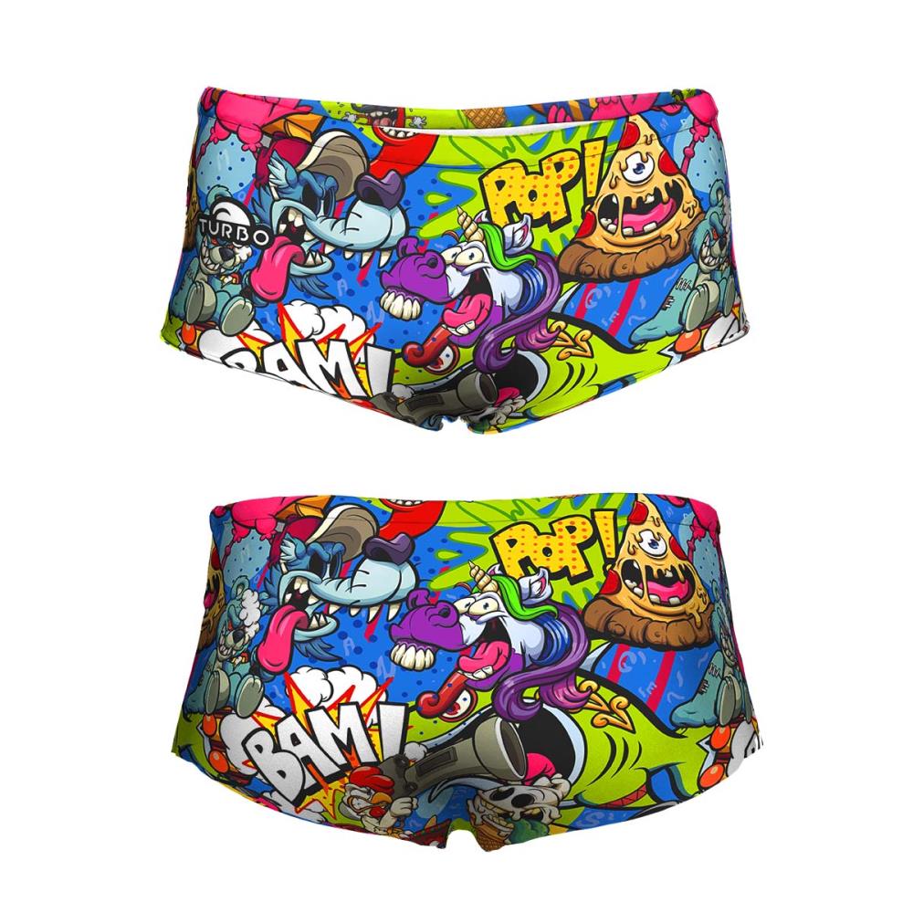 SUPER TANK   BOY   LOKI COMIC