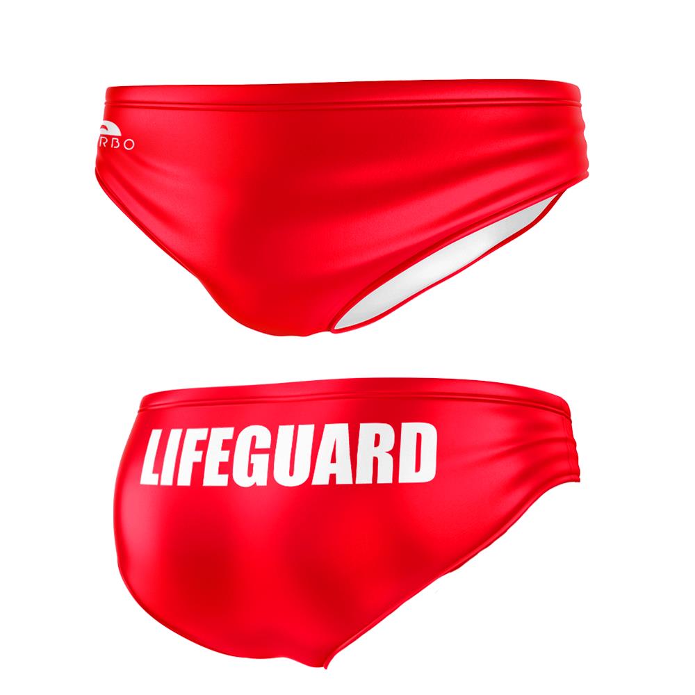 Socorrisme. Banyador Waterpolo Lifeguard V01