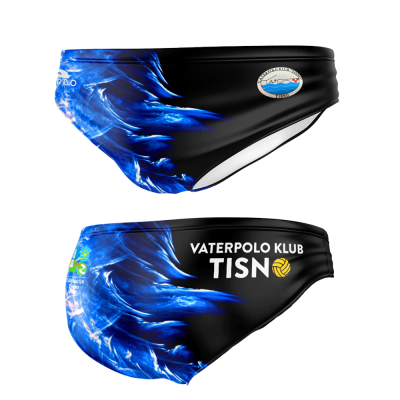 Wasserball-Badeanzug für Jungen Vk Tisno