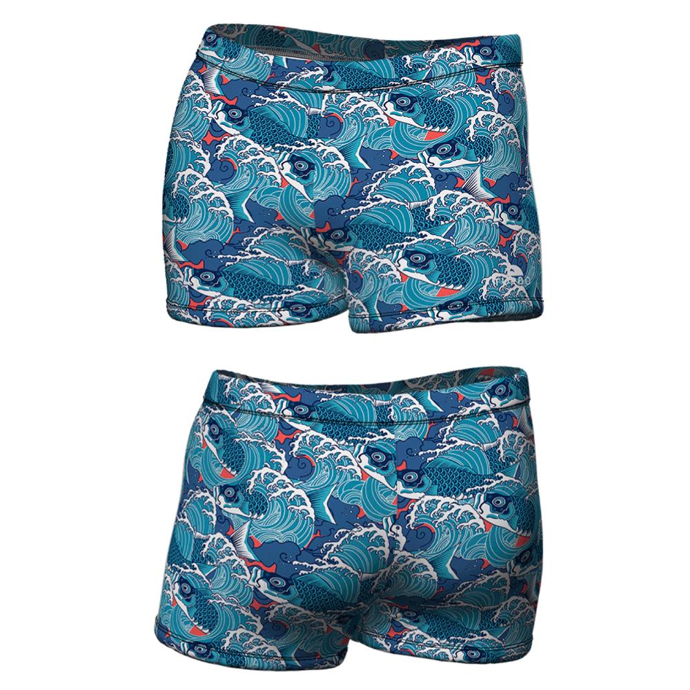 Compra Bokser Total Koi