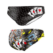 Banyador Waterpolo Fire-Dice
