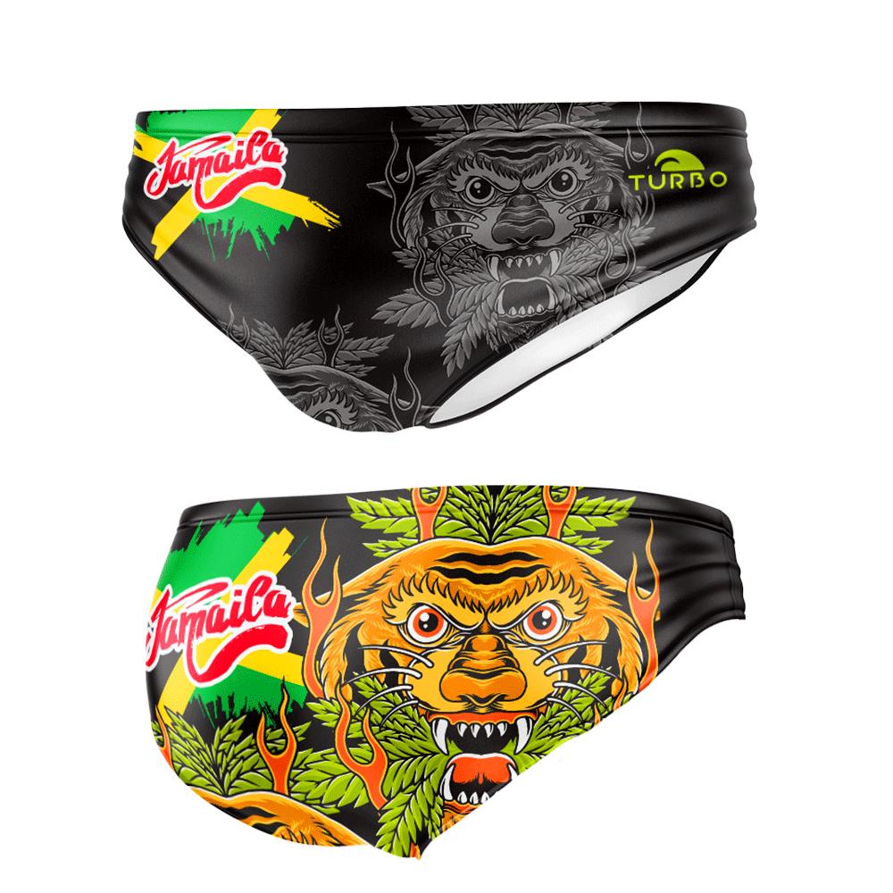 Compra Wasserball-Badeanzug für Jungen Jamaica-Tiger