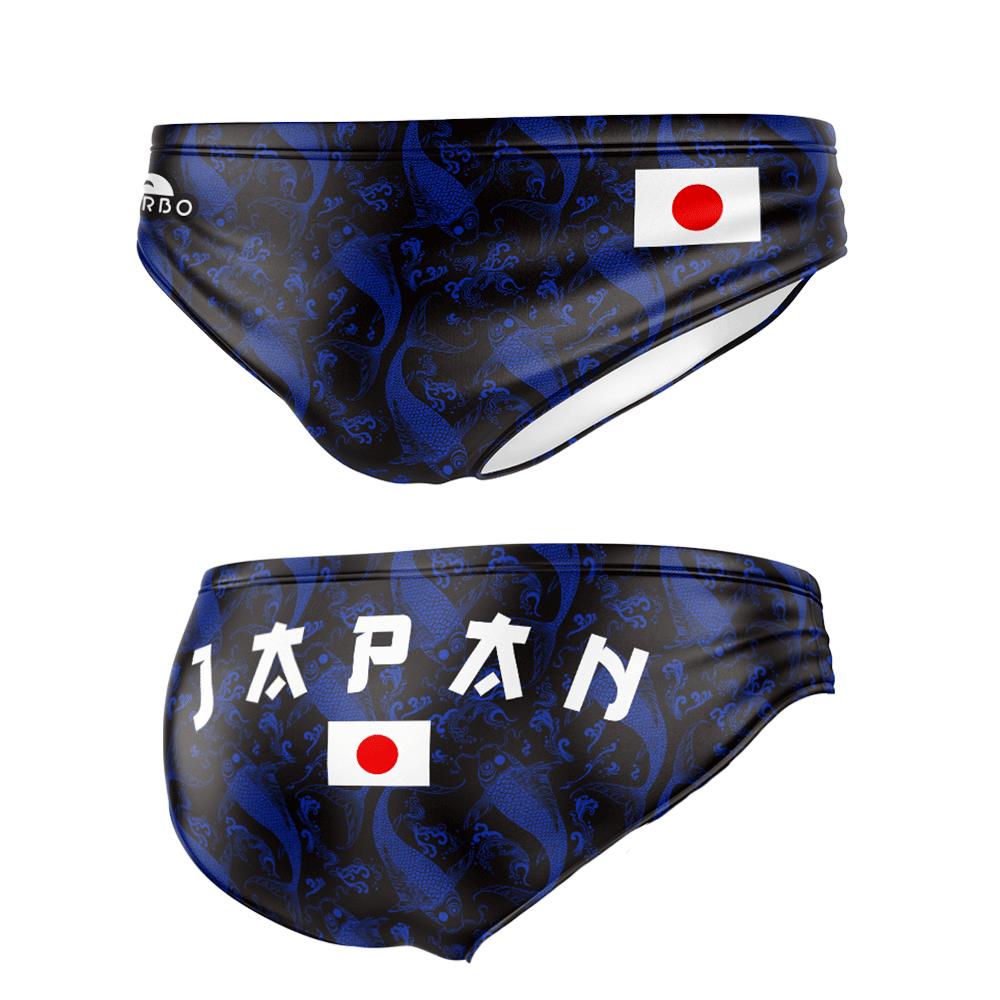 兒童日本水球泳衣-Flag