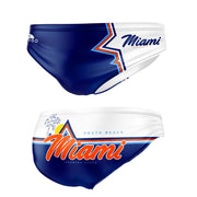 Bañador Waterpolo Miami-South-Beach