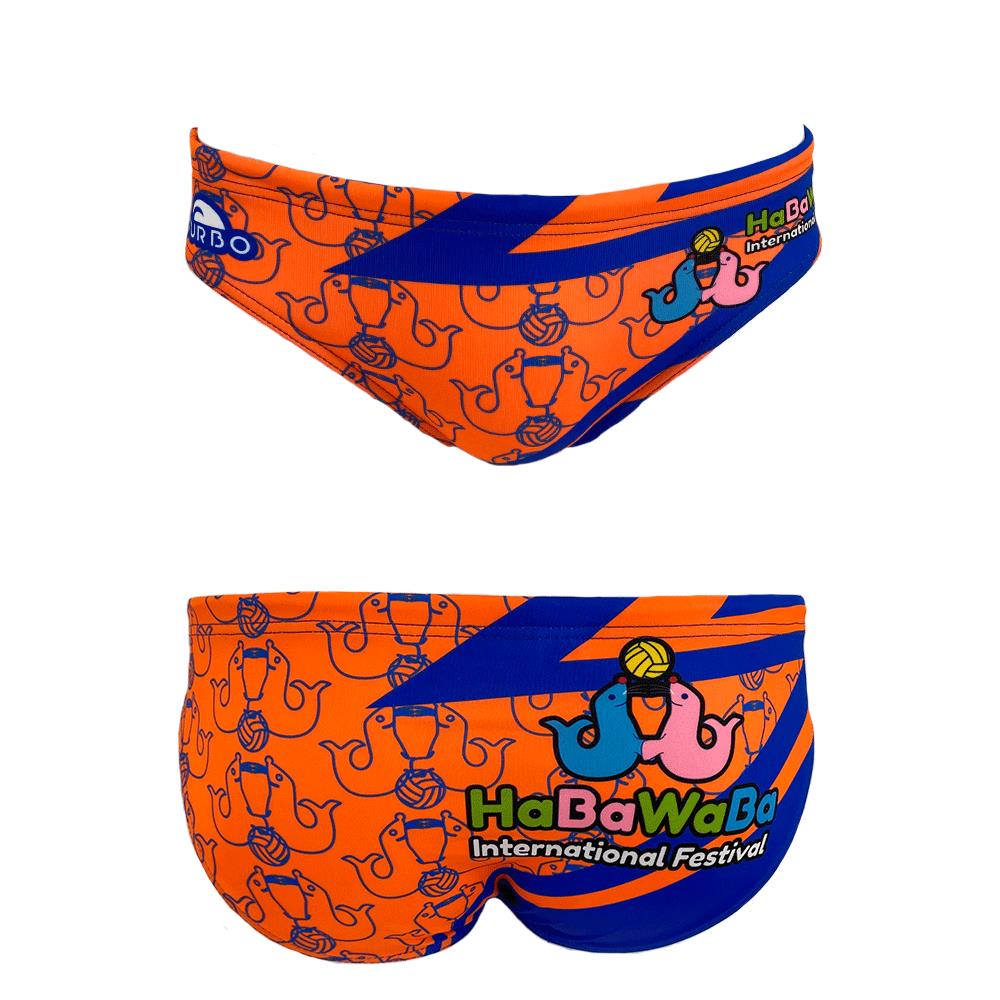 Costume da bagno Waterpolo Haba Waba Ray 2022