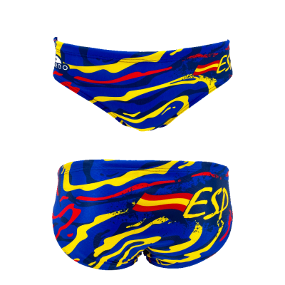 Compra Costume da bagno Pallanuoto Spagna Artistica 2022