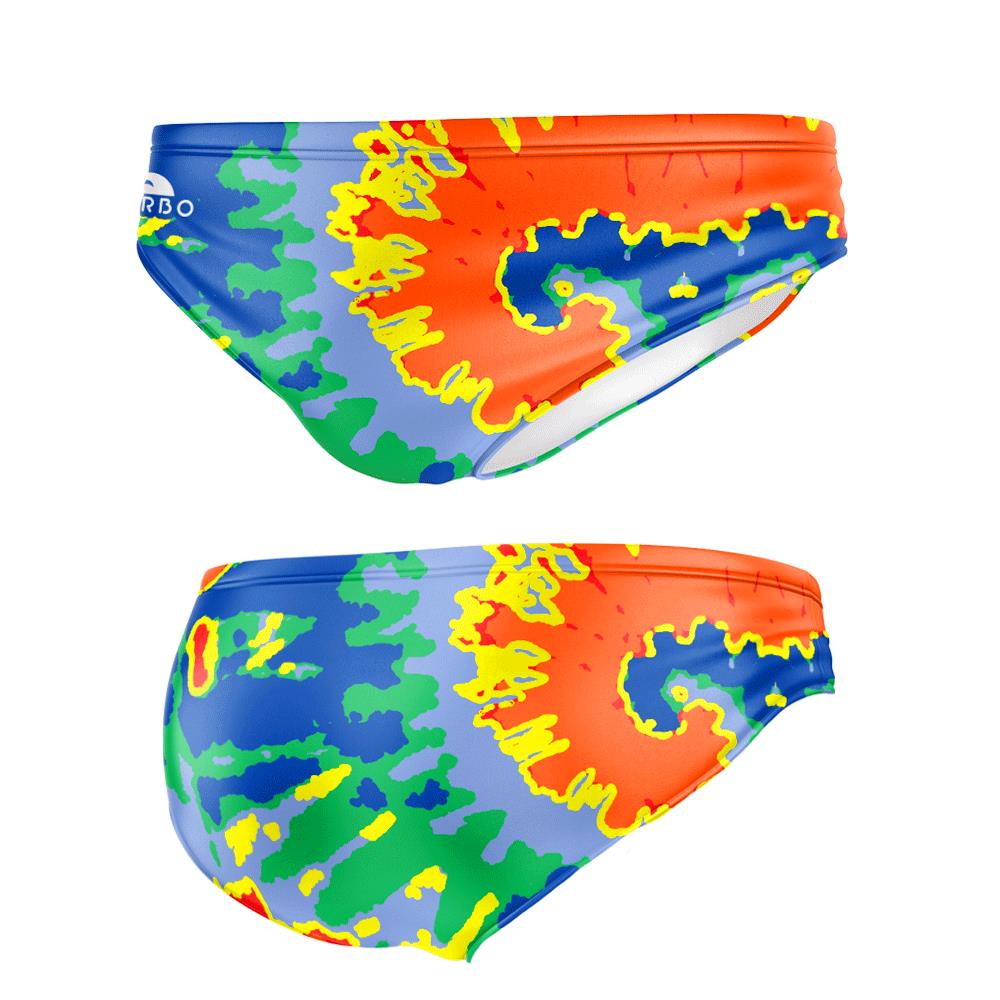 Waterpolo Mayo Neon-Batik