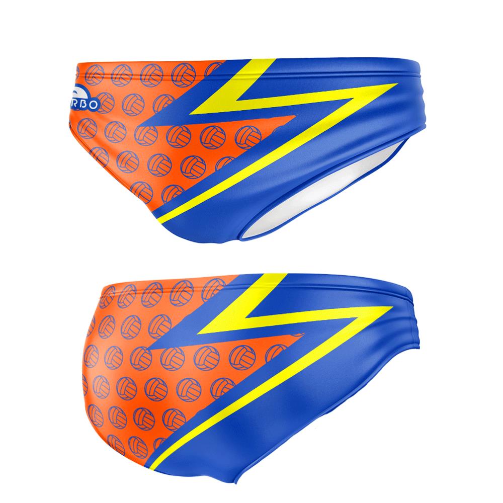 Compra Waterpolo Mayo Zig-Zag-Neon