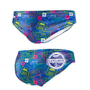 Costume da bagno pallanuoto bambino Lanzarote-2022