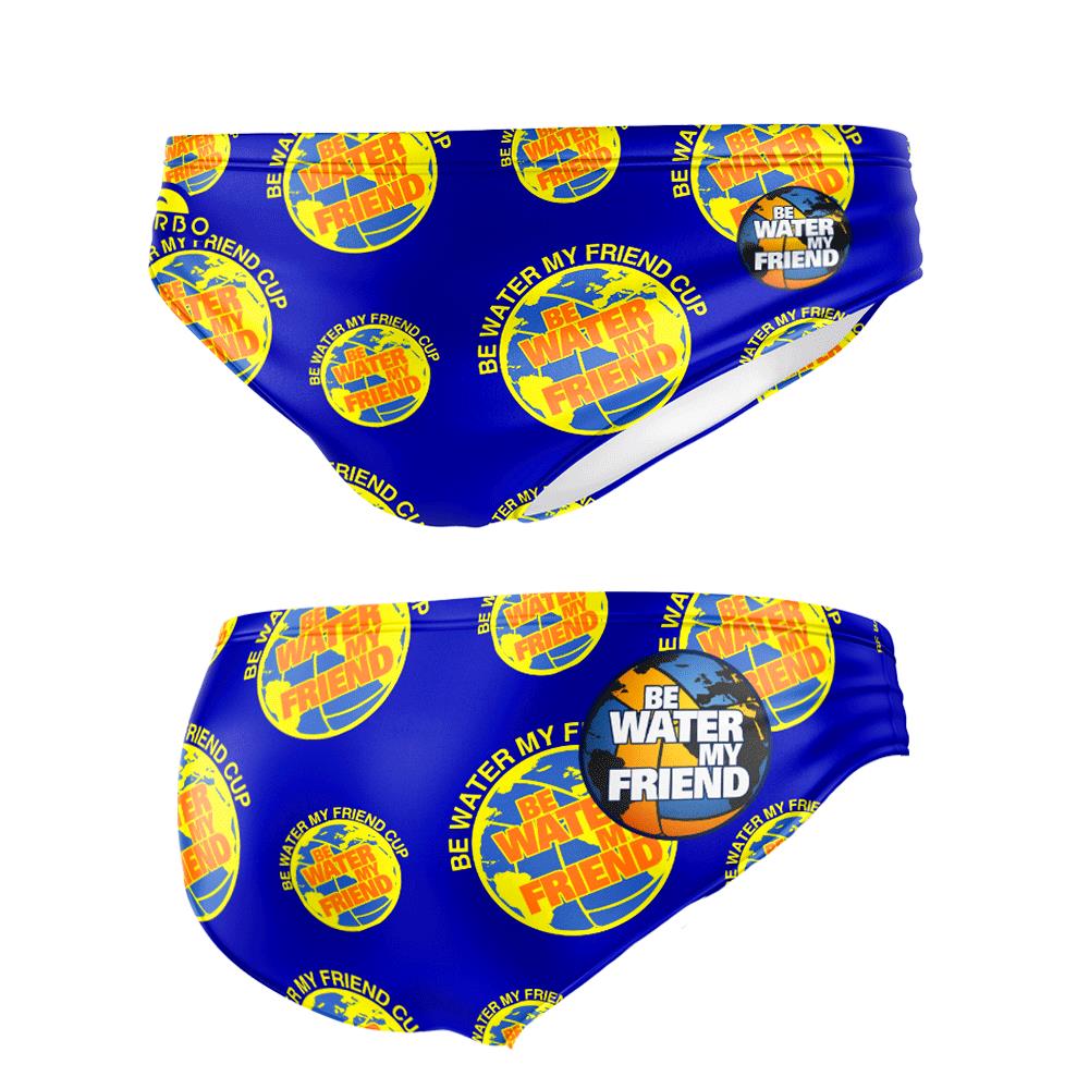 Compra MAILLOT DE BAIN WATERPOLO  BE WATER MY FRIEND