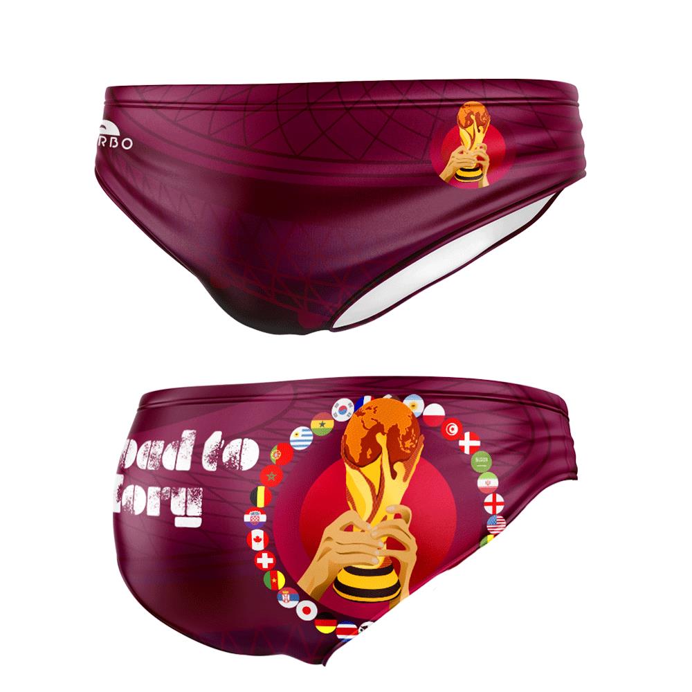 Compra Banyador Waterpolo We Love Football