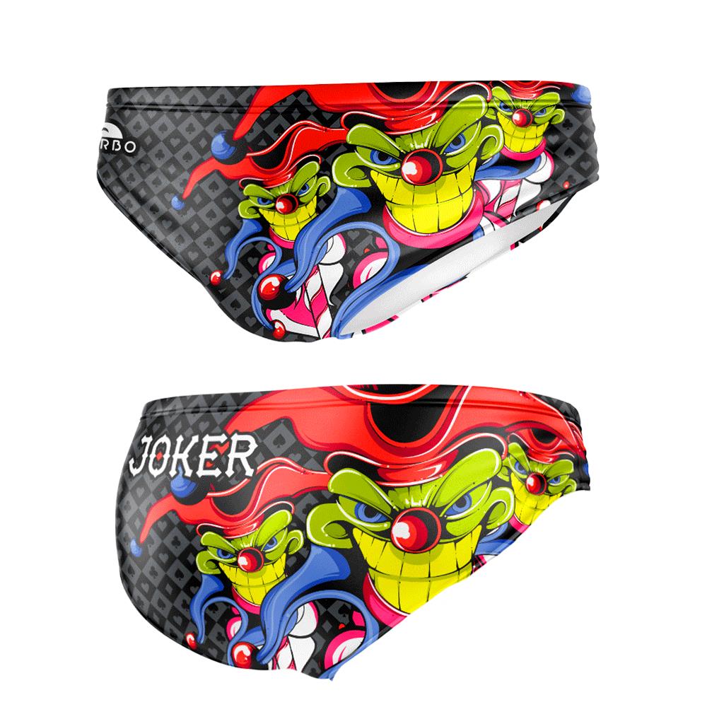 Fatos de Banho Crianças. Fato de banho de polo aquático para menino Joker-Stick