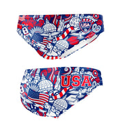 Kupaći kostim za vaterpolo Team Usa 2023