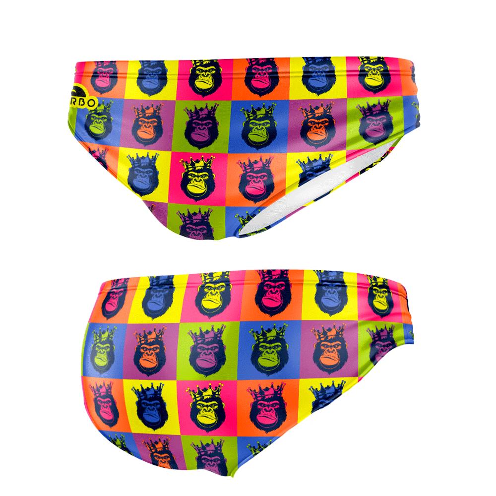 Compra Wasserball-Badeanzug für Jungen Monkey-Pop