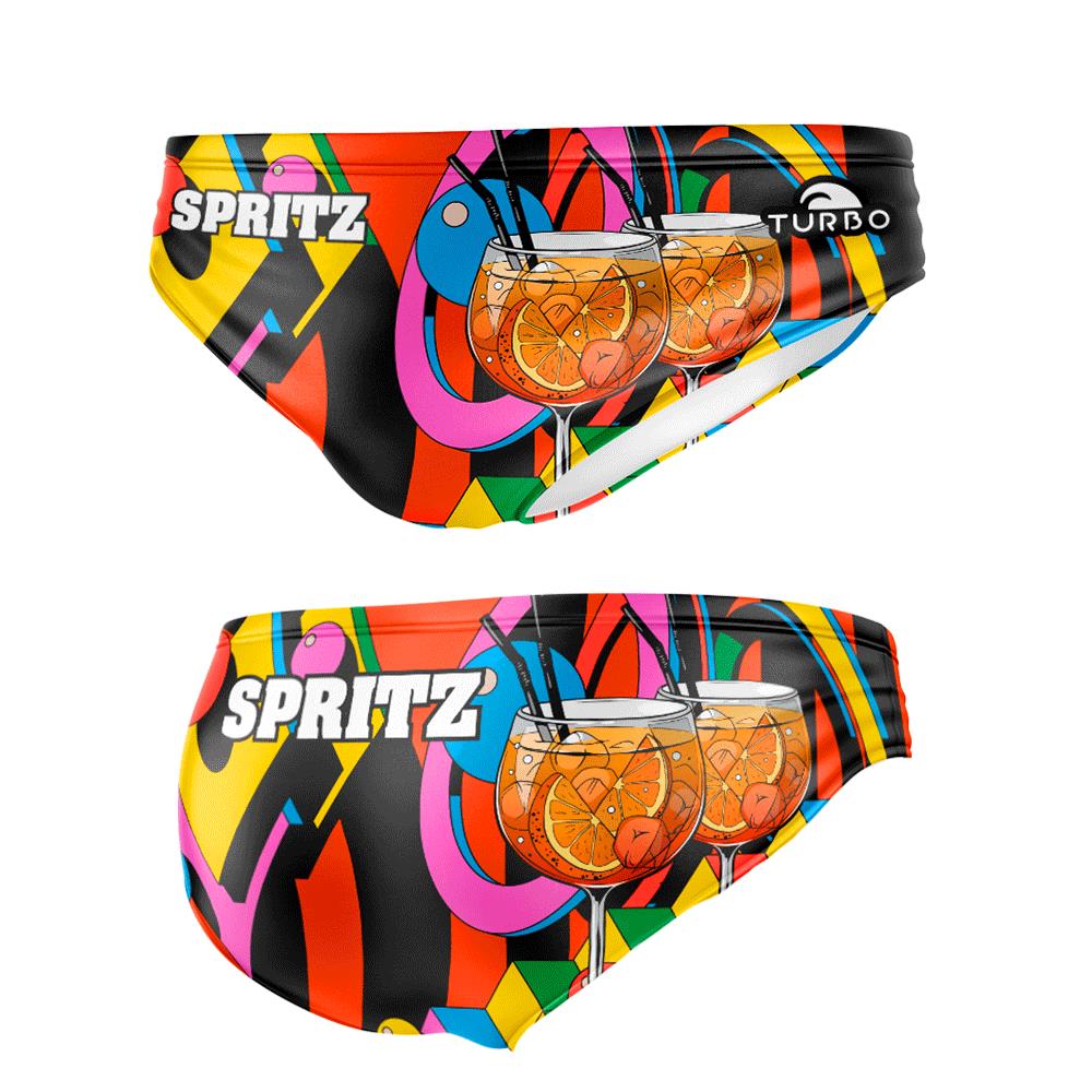 Banyador Waterpolo Spritz.
