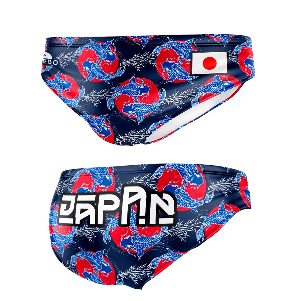 SWIMSUIT WATERPOLO BOY   JAPAN-KOI