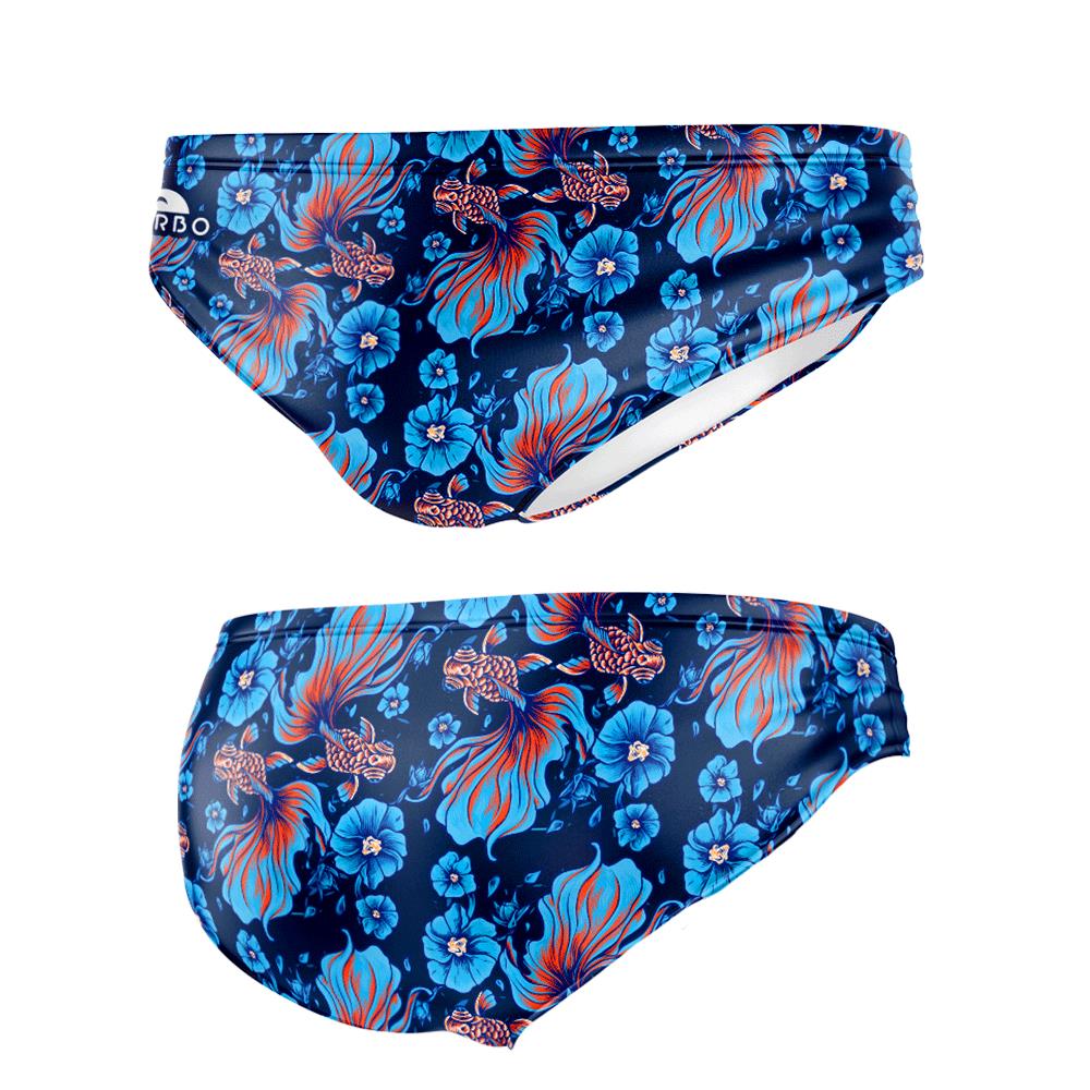 Waterpolo fürdőruha Betta-And-Flowers