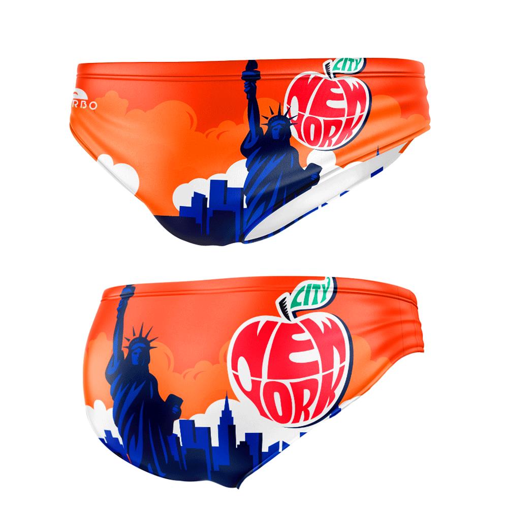 Strój kąpielowy Waterpolo New-York-Big-Apple
