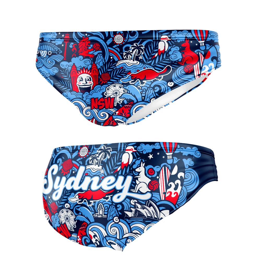 Compra Μαγιό Waterpolo Sydney Fun