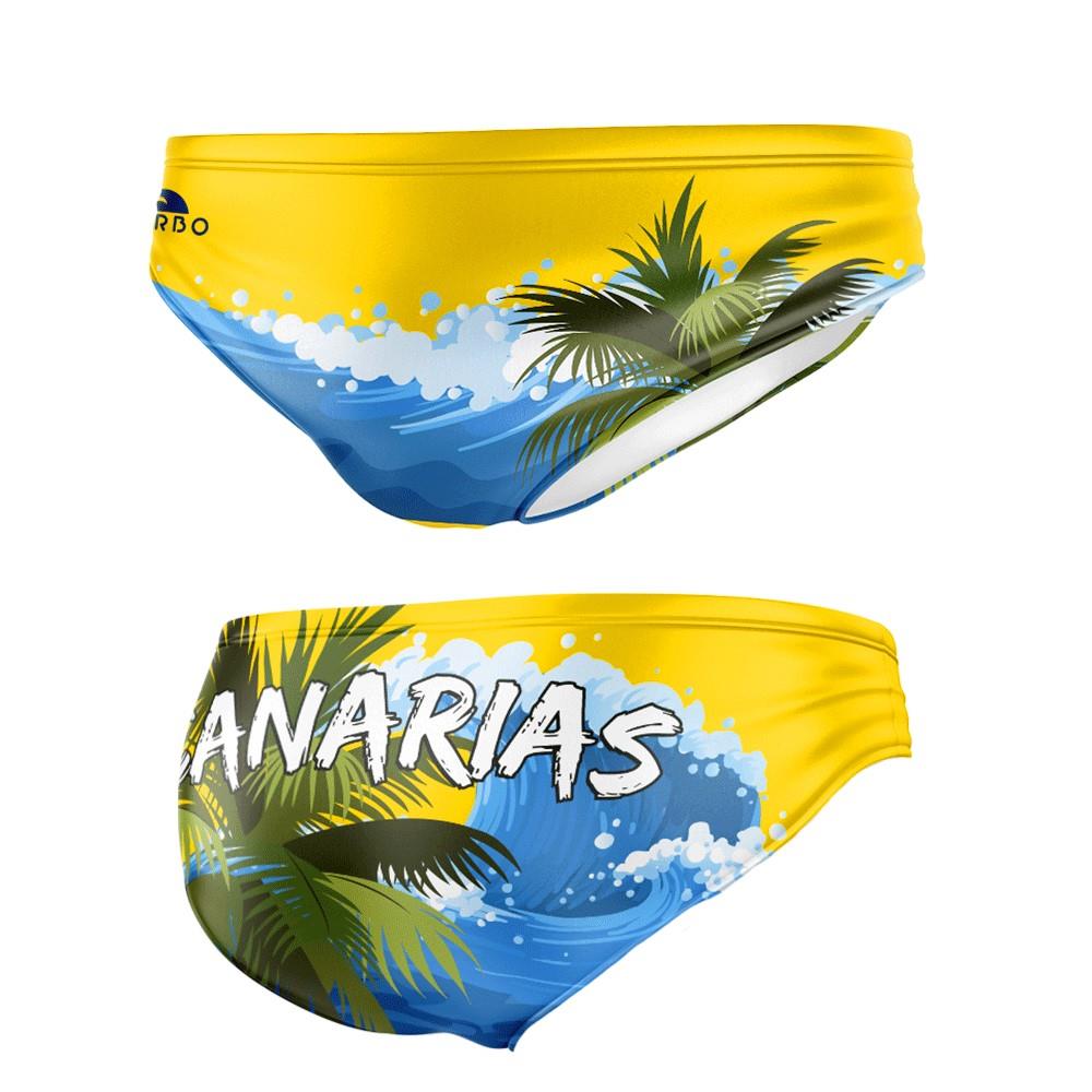 Costumi da pallanuoto da uomo. Costume da bagno Waterpolo Brisa Canaria
