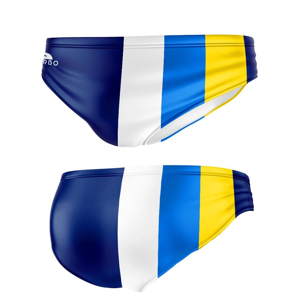 Costumi da pallanuoto da uomo. Costume da bagno Waterpolo Canarias Classic