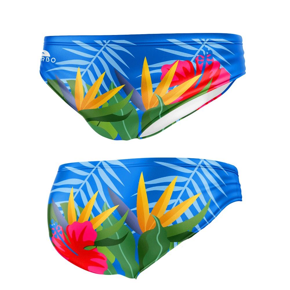 SWIMSUIT WATERPOLO EXOTIC CANARIAS