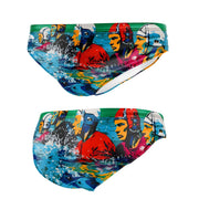 Badpak Waterpolo Fiction Polo