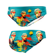 Strój kąpielowy do waterpolo Astronaut Polo
