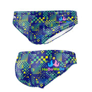 SWIMSUIT WATERPOLO BOY HABA WABA SQUARES 2023