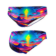 Costume da bagno per pallanuoto bambino Ufo-Shadow