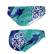 Go Scuba Su Topu Mayo