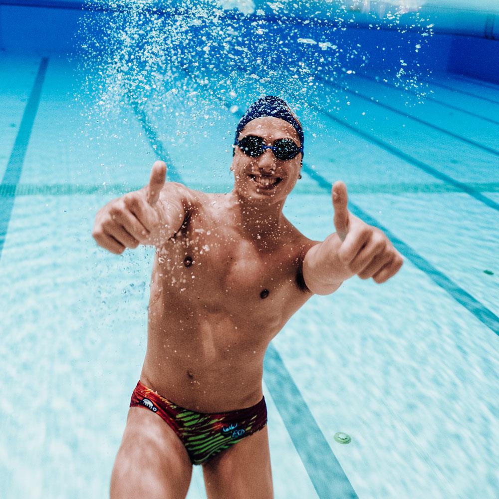 Compra Wasserball-Badeanzug Spanien Artistica 2024
