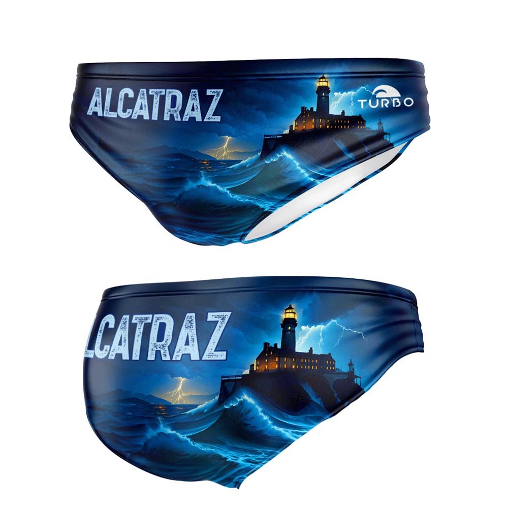 Compra Wasserball-Badeanzug Alcatraz