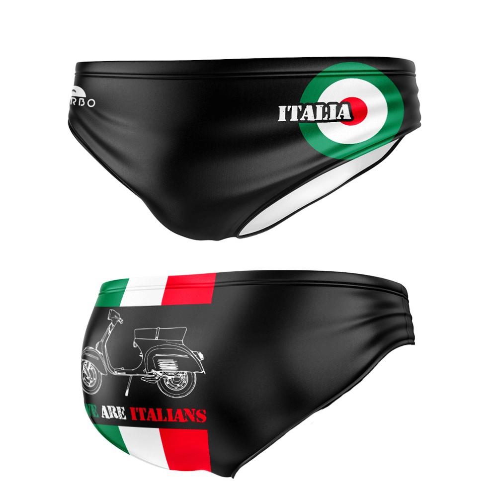 Banyador Waterpolo Som Italians