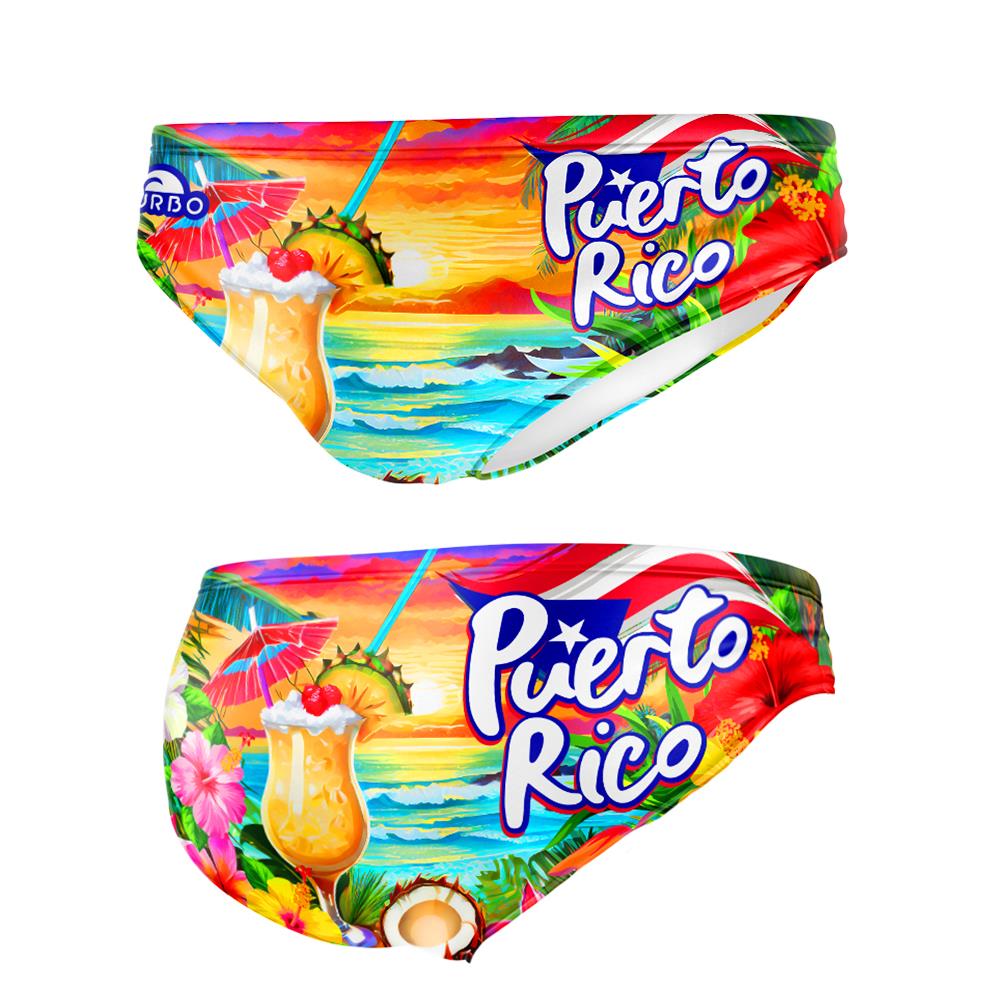 Compra Fato de banho de polo aquático Piña Colada Porto Rico