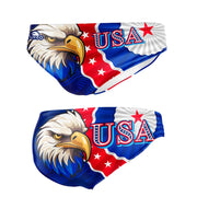 Wasserball-Badeanzug Patriot