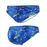 Costume da bagno Waterpolo City Swirl