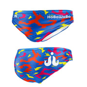 SWIMSUIT WATERPOLO HABA WABA RAY 2024