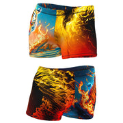 Boxer Sauvage