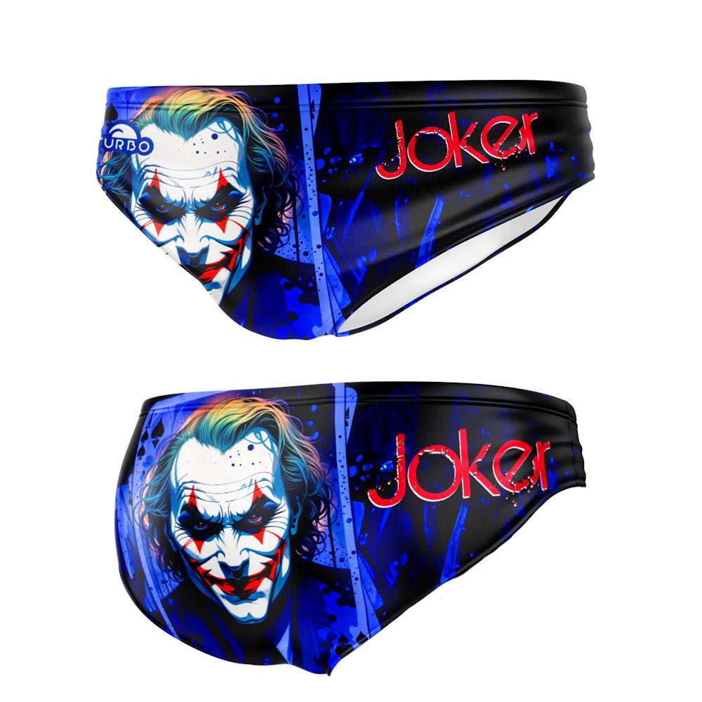 Gyerek fürdőruhák. Gyerek waterpolo fürdőruha Joker Blue