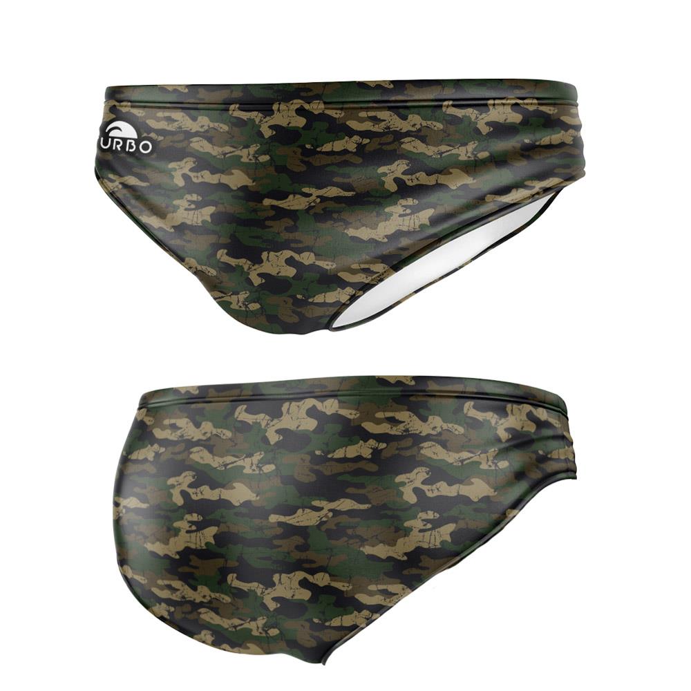 Compra SWIMSUIT WATERPOLO  KAMU GREEN