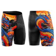 JAMMER FULL  PRINTED BOY DRAGON
