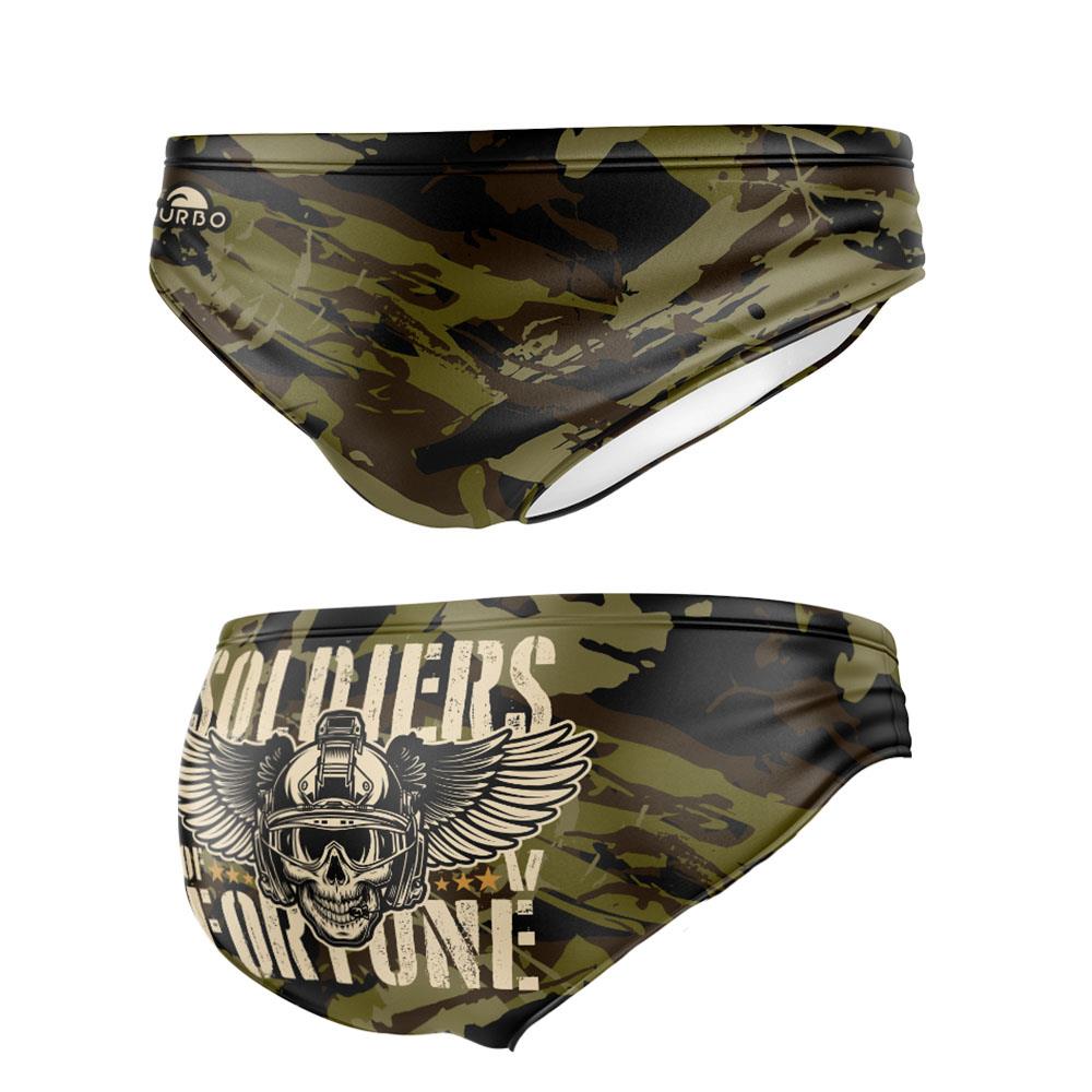 Badpakken Waterpolo. Waterpolobadpak Helm
