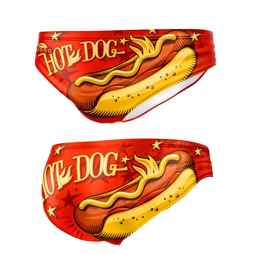Compra Kupaći kostim za vaterpolo dječji Hot Doggy