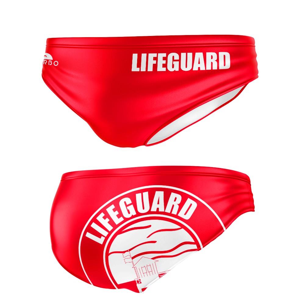 Compra Banyador Waterpolo Lifeguard V06