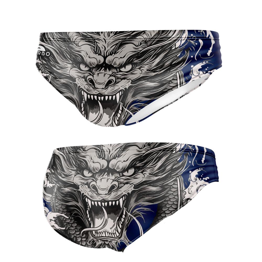 Compra Kupaći kostim za vaterpolo Brave Dragon