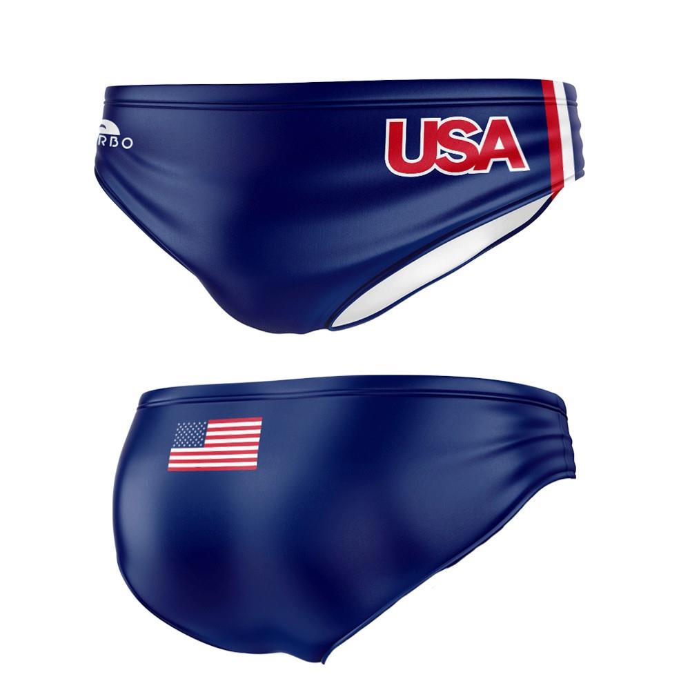 Compra Banyador Waterpolo Equip USA 2024
