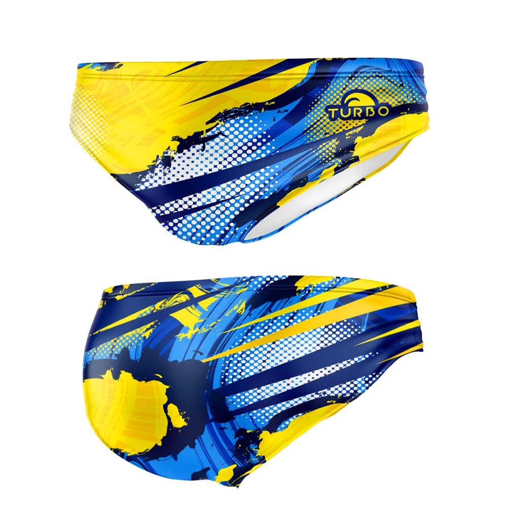 Compra SWIMSUIT WATERPOLO BLUE DOTS