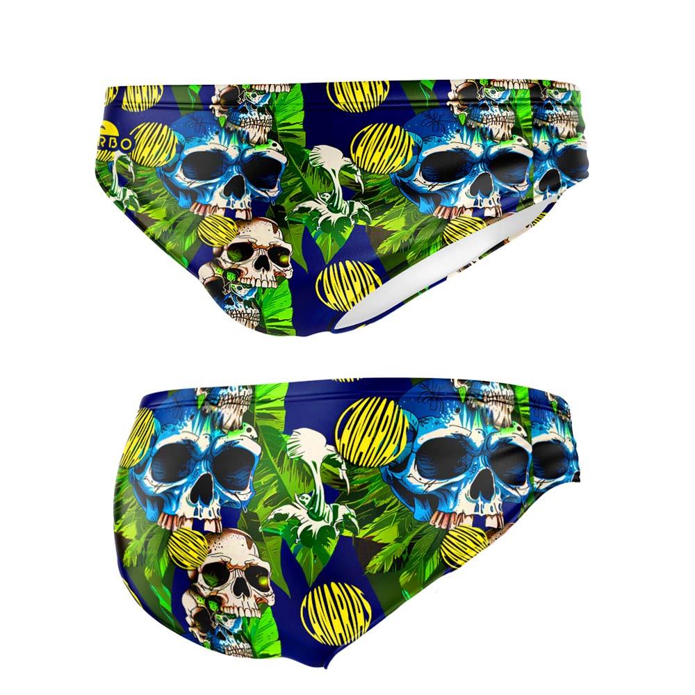 Kupaći kostim za vaterpolo Skulls Platanos