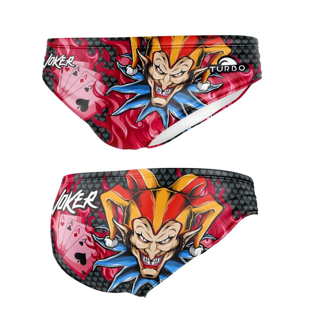 Compra Wasserball-Badeanzug für Jungen Joker Flame